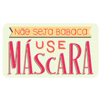Mask Corona Sticker
