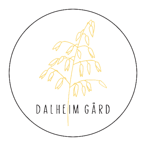 DalheimGaard giphyupload dalheim dalheimgaard maggigausel Sticker