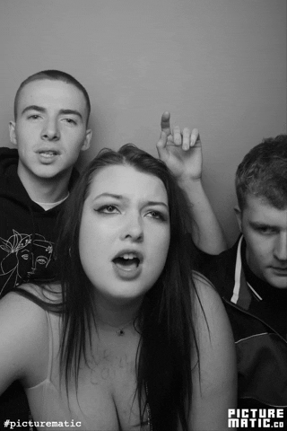 Photobooth Lincoln GIF by picturematic