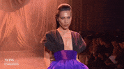 New York Fashion Week Christopher John Rogers GIF by NYFW: The Shows