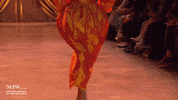 New York Fashion Week Christopher John Rogers GIF by NYFW: The Shows