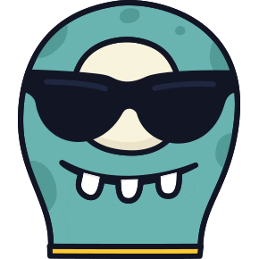 Leniolabs giphyupload cool summer sunglasses Sticker
