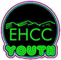 Youth Group Sticker by East Hills Community Church