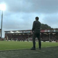 Happy Premier League GIF by AFC Bournemouth