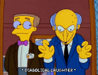 season 3 laughter GIF