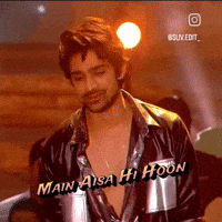 WandererBani abhishek abhishek kumar laughter chefs hero kumar GIF