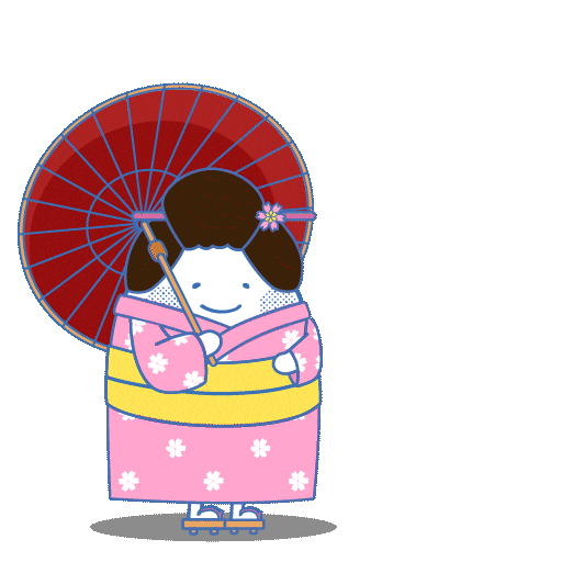 Japan Emoji Sticker by M21.hk