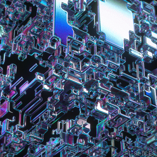 Art Loop GIF by Pi-Slices