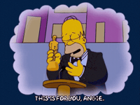 Episode 9 Thank You GIF by The Simpsons