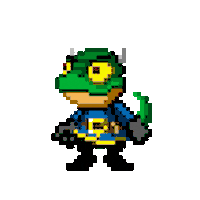 nightshidecarlos retro video indie comic Sticker