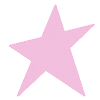 Pink Hearts Sticker