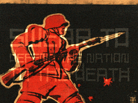 china illustration GIF by Okkult Motion Pictures