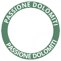 Sticker by Passione Dolomiti