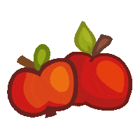 Food Fall Sticker by HABA Deutschland