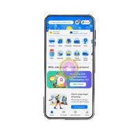 Holiday Shopee Sticker by tiket.com