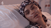 Hospital Mercedes GIF by Hollyoaks