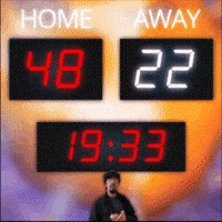 22 Away GIF