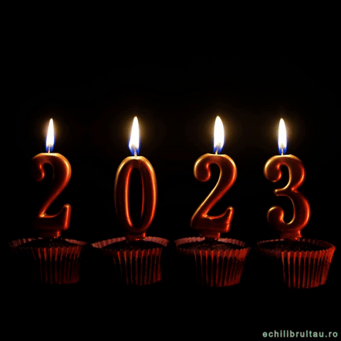 Happy New Year 2023