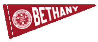 University Sign Sticker by Bethany Lutheran College