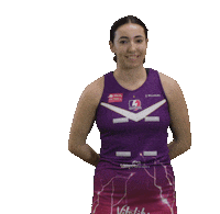 Netball Lborolightning Sticker by Loughborough Sport