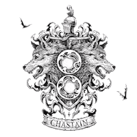 Jay Kristoff Vampire Sticker by HarperVoyagerUK