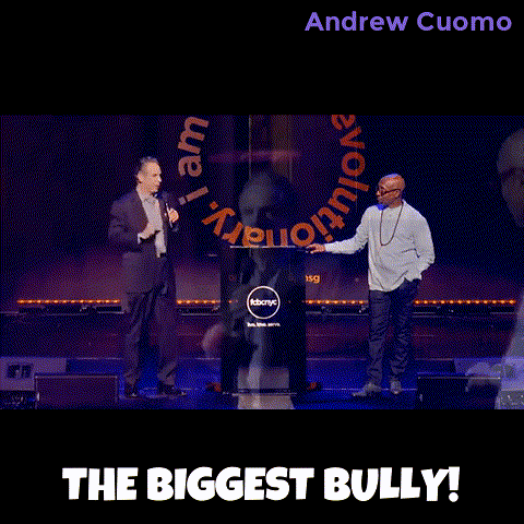 New York Vote GIF by Andrew Cuomo
