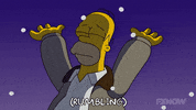 Episode 9 GIF by The Simpsons