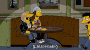 Episode 12 GIF by The Simpsons