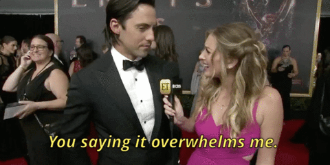 you saying it overwhelms me the emmy awards GIF by Emmys