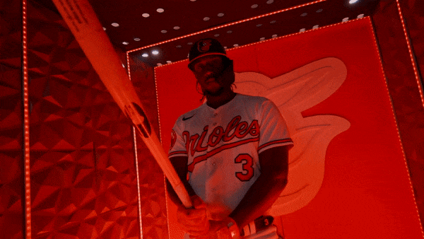 Jorge Mateo Sport GIF by Baltimore Orioles