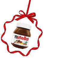 Feliz Natal Christmas Sticker by Nutella Brasil