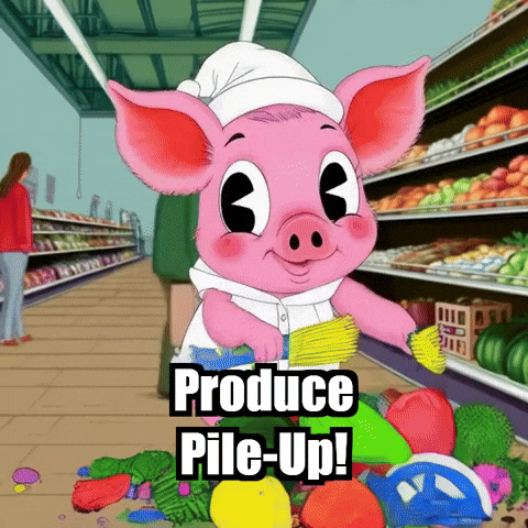 Pigassocharacter GIF by The Pigasso