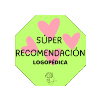 Logopedia Sticker