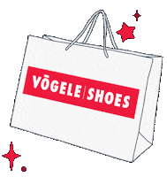 Shopping Sneakers Sticker by Voegele Shoes