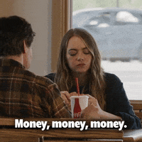 Season 1 Money GIF by SHOWTIME