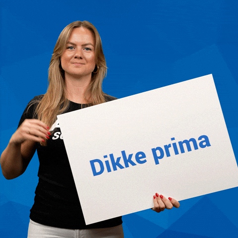 Prima GIF by AFAS Software