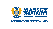 Varsity Sticker by Massey Uni