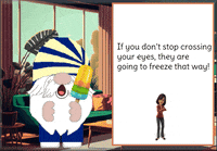 Gnome GIF