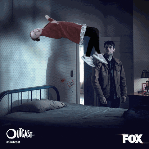 outcast GIF by FOXtvUK