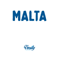 versityoficial malta versity maltatrip mevoyamalta Sticker