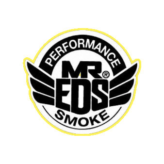 Smoke Shisha Sticker by MR EDS USA