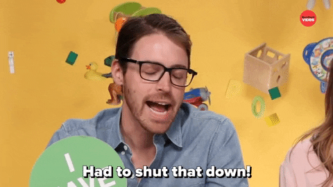 Teacher Playing GIF by BuzzFeed