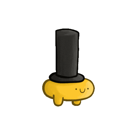 People Gentleman Sticker