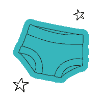 Lulu Funk Sticker