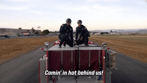 Save Season 3 GIF by 9-1-1 on FOX