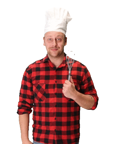 Food Cooking Sticker by Dylan Haegens