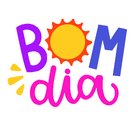 Morning Sunshine Sticker