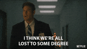 Umbrella Academy Luther GIF by NETFLIX