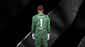 Go Kevin Trapp GIF by Eintracht Frankfurt
