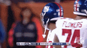 New York Giants Football GIF by NFL